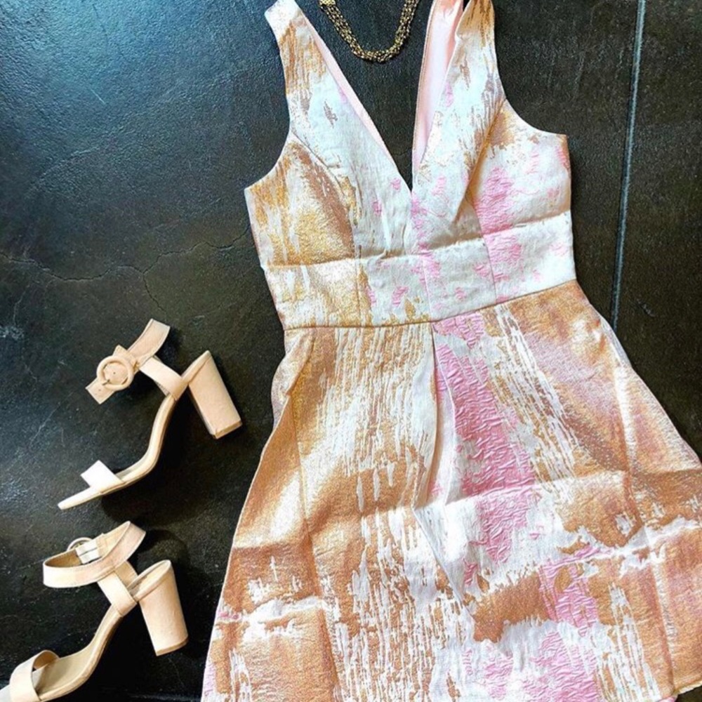 Formal dress